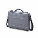 Alu - 15-17.3in Briefcase - Silver / Aluminium