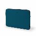 Skin Base - 13-14.1in Notebook Sleeve - Blue / Synthetic Neoprene