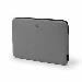 Skin Base - 13-14.1in Notebook Sleeve - Grey / Synthetic Neoprene