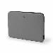 Skin Base - 12-12.5in Notebook Sleeve - Grey / Synthetic Neoprene