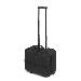Multi Roller Scale - 14-15.6in Notebook Case - Black / 600d Recycled Pet
