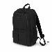 Eco Scale - 15-17.3in Notebook Backpack - Black / 600d Recycled Pet