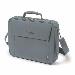 Eco Multi Base - 14-15.6in Notebook Case - Grey / 300d Rpet Polyester