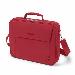 Eco Multi Base - 14-15.6in Notebook Case - Red / 300d Rpet Polyester