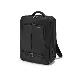Eco Backpack Pro - 12-14.1in Notebook Case - Black / 1680d Rpet Polyester