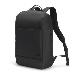 Eco Motion - 13 - 15.6in Notebook Backpack - Black / 600d Rpet Polyester