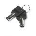 Masterkey For Laptop Lock Nano Ultra Slim