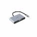 USB-c Portable 5-in-1 Mini Docking Station 4k Hdmi Dp Pd 100w