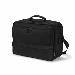 Eco Multi Core - 14-16in Notebook Bag - Black / 300d 100% Recycled Pet Polyester