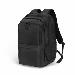 Eco Core - 15-17.3in Notebook Backpack - Black / 300d 100% Recycled Pet Polyester