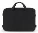 Smart Sleeve One - 15-16in Notebook Sleeve - Black / Recycled Jersey Fabric