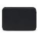 Perfect Skin - 15-15.6in Notebook Sleeve - Black / Synthetic Neoprene With Recycled Surface Fabric