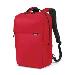 Commuter - 13-16in Notebook Backpack - Red / 300d Rpet Polyester
