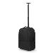 Backpack Roller Eco Core - 14-16in Notebook Backpack - Black / 300d 100% Recycled Pet Polyester
