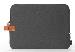 Skin Urban Anthracite - 14in MacBook Sleeve - Anthracite / Recycled Polyester Neoprene Fabric