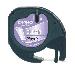 Plastic Tape 12mx4mm For Letratag