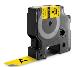 Tape Permanent Vinyl Yellow 19mm
