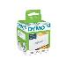 Labels Address 28x89mm White 2roll