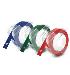 Tape 9mm X 3m Red (s0847750)