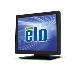 Monitor LCD 15in 1517l Intelliouch Anti Glare, Zero Bezel, Black