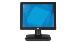 Elopos System Black - 15in - i3 8100t - 4GB - 128GB SSD - Non Os With Stand And Io Hub