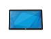 Elopos System Black - 22in - i3 8100t - 8GB ram - 128GB ram SSD - Non Os With Wall Mount And I/o Hub