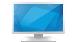 LCD Touchmonitor Medical Grade 2403lm - 24in - Touch Pro Pcap USB - Antiglare White