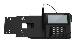 Emv Cradle Kit For Wallaby Self-service Stand With Android I-series 4 Compatible With Ingenico Lane3