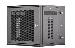 Wall Mount Cabinet 12RU 25in Depth Perforated Door Black