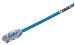 Patch Cable - CAT6A - U/UTP - 7m - Blue