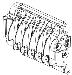 Peel-and-present Mechanism For I-class Series Printers (opt78-2444-01)