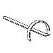Retainer Media H4 (dpo11-5613-01)