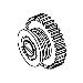 Clutch Ribbon Take-up (15-3020-01)