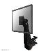 LCD Monitor Arm (fpma-w500black) Wall Mount 552mm Length Black