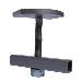 Grommet Plate For Desk Mount (fpma-d97grommet)