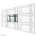 Lcd/led/plasma Wall Mount