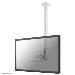 Flatscreen Ceiling Mount Height:79-129cm (fpma-c100white)