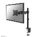 Neomounts Flat Screen Desk Mount Tilt/swivel/rotatable Up To 30in (76 Cm) Black