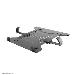 Notebook Holder Black (montage Via Vesa 75x100) 15kg