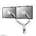 Neomounts Flat Screen Desk Mount 10-32in White 18kg