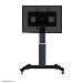 Mobile Motorized Floor Stand - 42 - 100in Black (plasma-m2500black)