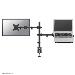 Flat Screen & Notebook Desk Mount (clamp/grommet)