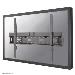 Flat Screen Wall Mount - Media Box Holder - 37 - 75in