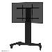 Motorised Mobile Floor Stand - Black (plasma-m2250black)