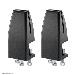 Desk Clamp Set 8-25 Mm - Black