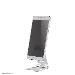 Phone Desk Stand Silver