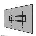 Neomounts WL30-550BL16 Fixed Wall Mount for 40-75In Screens - Black