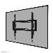 Neomounts WL30-550BL14 Fixed Wall Mount for 32-65in Screens - Black