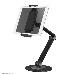 Neomounts Universal Tablet Stand Height 47cm For 4.7-12.9in Tablets - Black