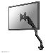 Neomounts Full Motion Desk Mount for 10-32in Monitor Screen Height Adjustable - Black